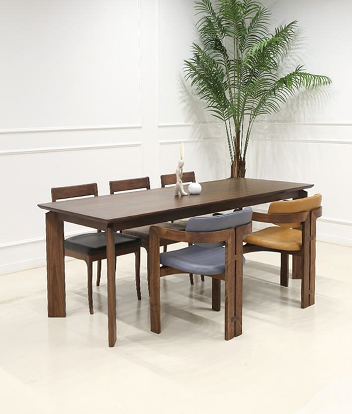 Wood Table_Foret [포레]